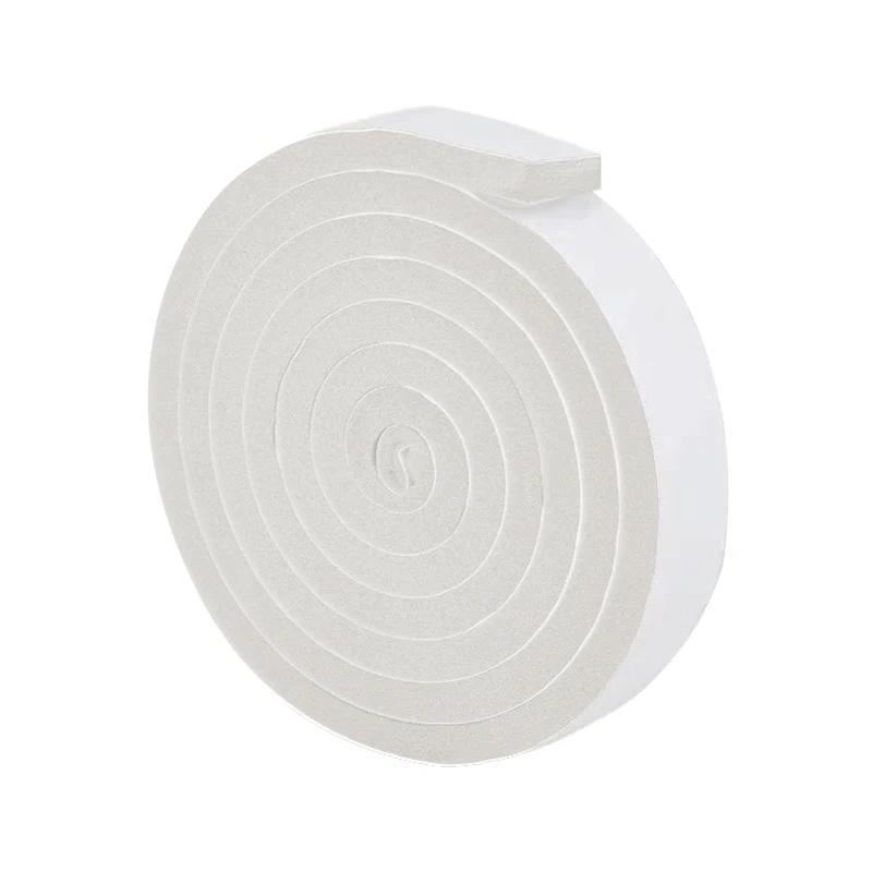 

2M/Roll Уплотнительные ленты для дверей и окон Уплотнительная лента для самоклеящейся звукоизоляционной ленты для дверей и окон Уплотнительная лента для звукоизоляции зазоров 3cmx2meters