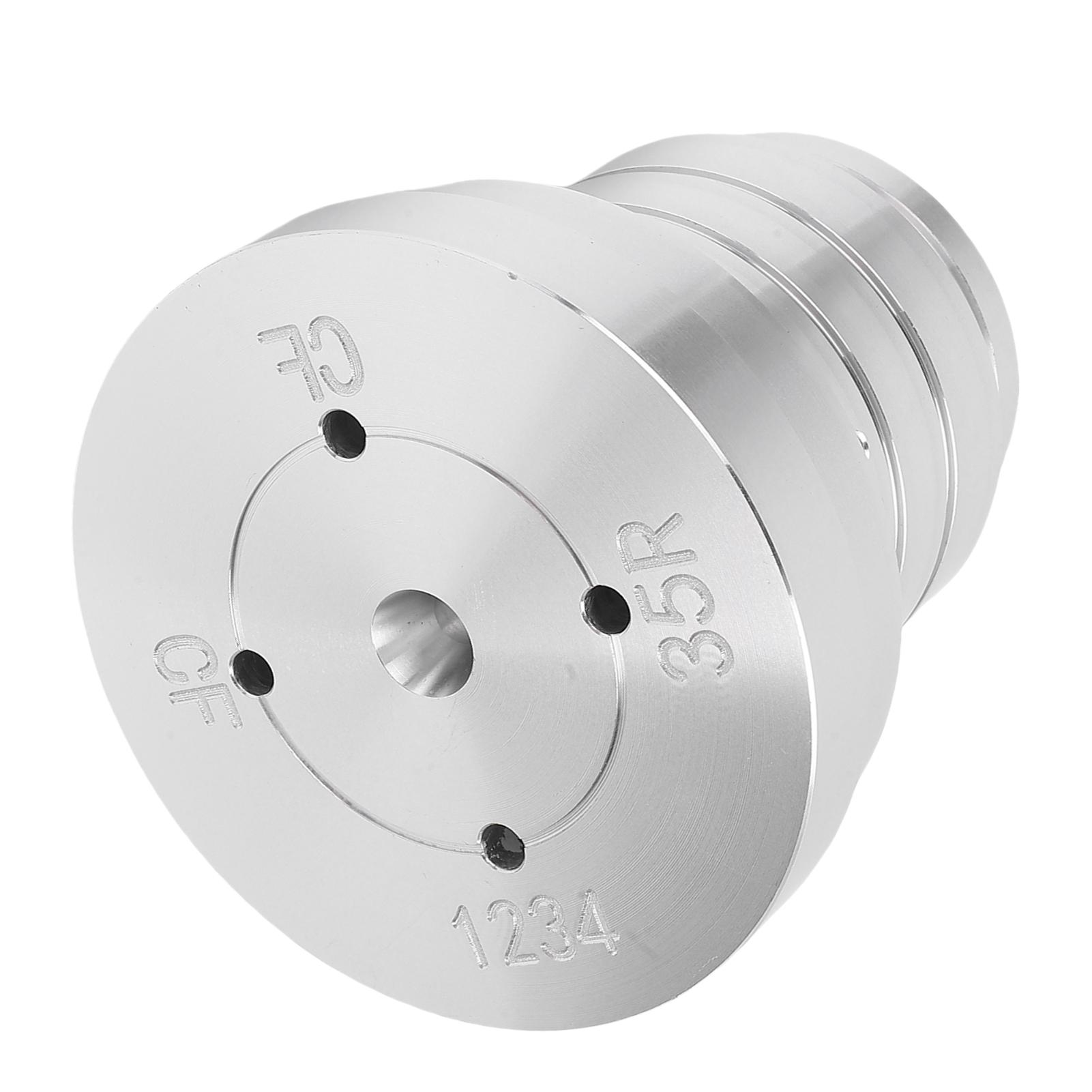 

Reverse Drum Tester Aluminium Alloy Drum Testing Tool Checking Leaks and Cracks Replacement for LS 6L80 6L90