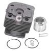 44MM Cylinder Piston Kit 4116 020 1215 Replacement for Stihl FS400 FS450 FS480 SP400 FR450