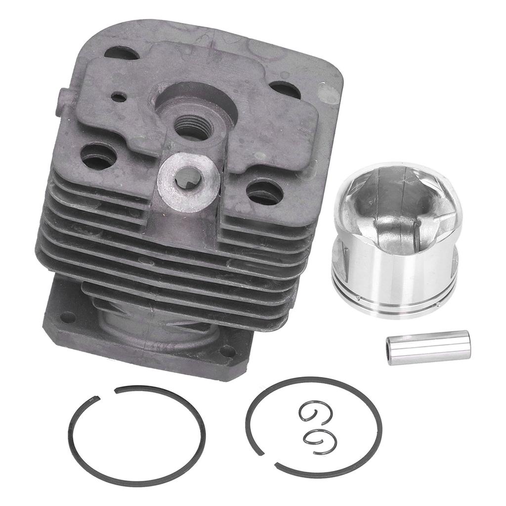 44MM Cylinder Piston Kit 4116 020 1215 Replacement for Stihl FS400 FS450 FS480 SP400 FR450