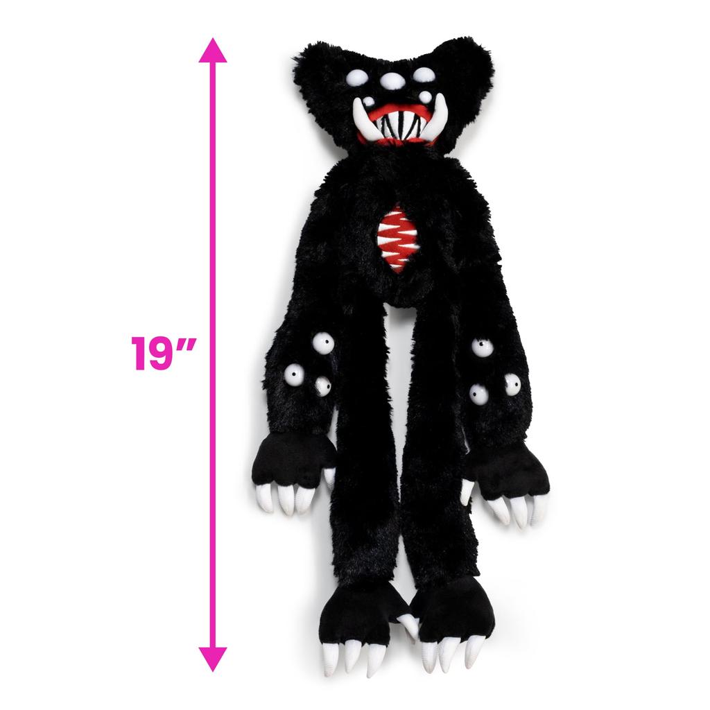 Poppy Playtime Killy Willy Plush - Collectible Toy for All Ages (19-inch Killy Willy)