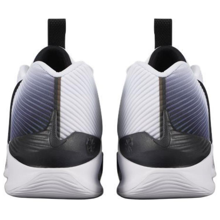 Nike GT Jump Academy EP White Black Metallic Silver Men Sneakers HF1804-100