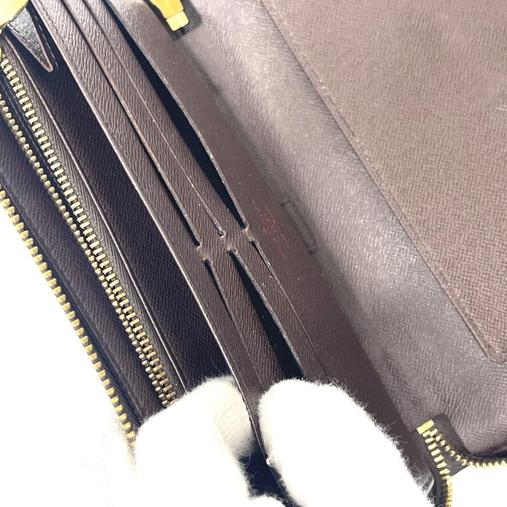 Louis Vuitton N60003 Zippy Organizer Round Long Wallet Round Zip Long Wallet