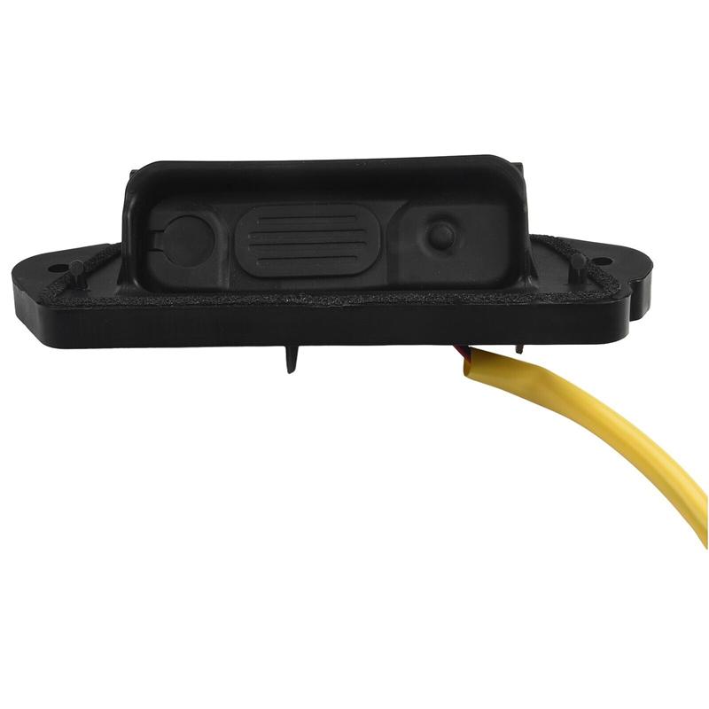 5810A090 Car Rear Trunk Lid Lock Release Handle Tailgate Switch For Mitsubishi Outlander Sport ASX RVR 2011--A87Q