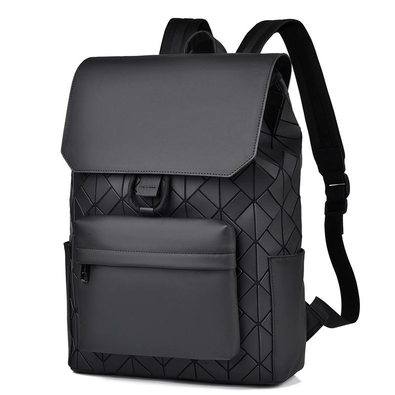 

Рюкзак мужской большой вместимости Модный женский рюкзак Трендовый высококлассный легкий рюкзак Сумка для компьютера для поездок на работу