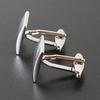 Kamakura Cufflinks Studio Design Square Cufflinks cf1693