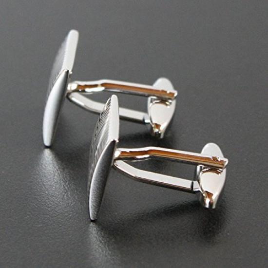 Kamakura Cufflinks Studio Design Square Cufflinks cf1693