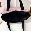 Tote Bag Women's Large Capacity Bag, Fashionable Single Shoulder Handbag, Underarm Bag