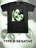 Type O Negative Band Print T-shirt