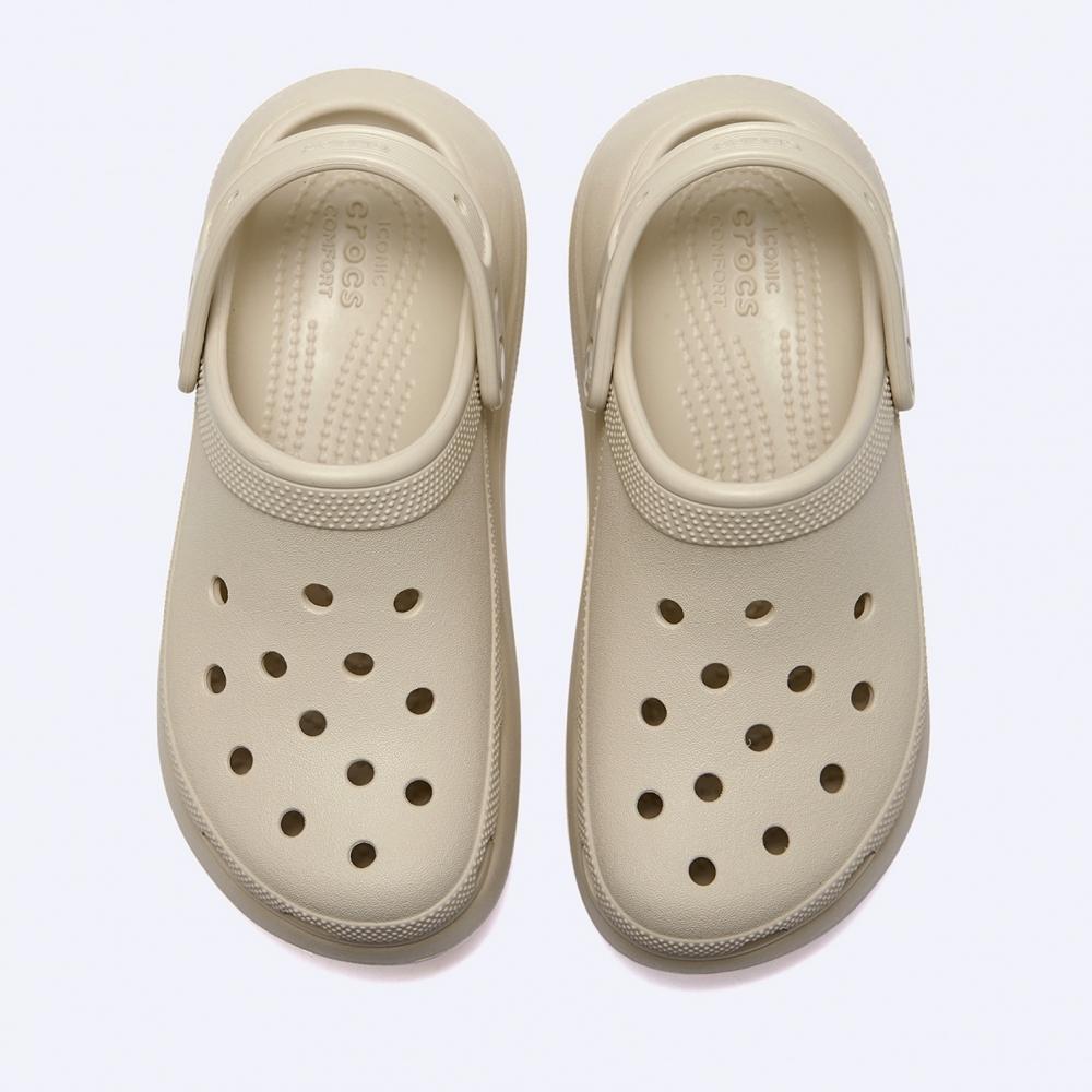 Crocs Classic Crush Clog Bone Beige  207521 2y2