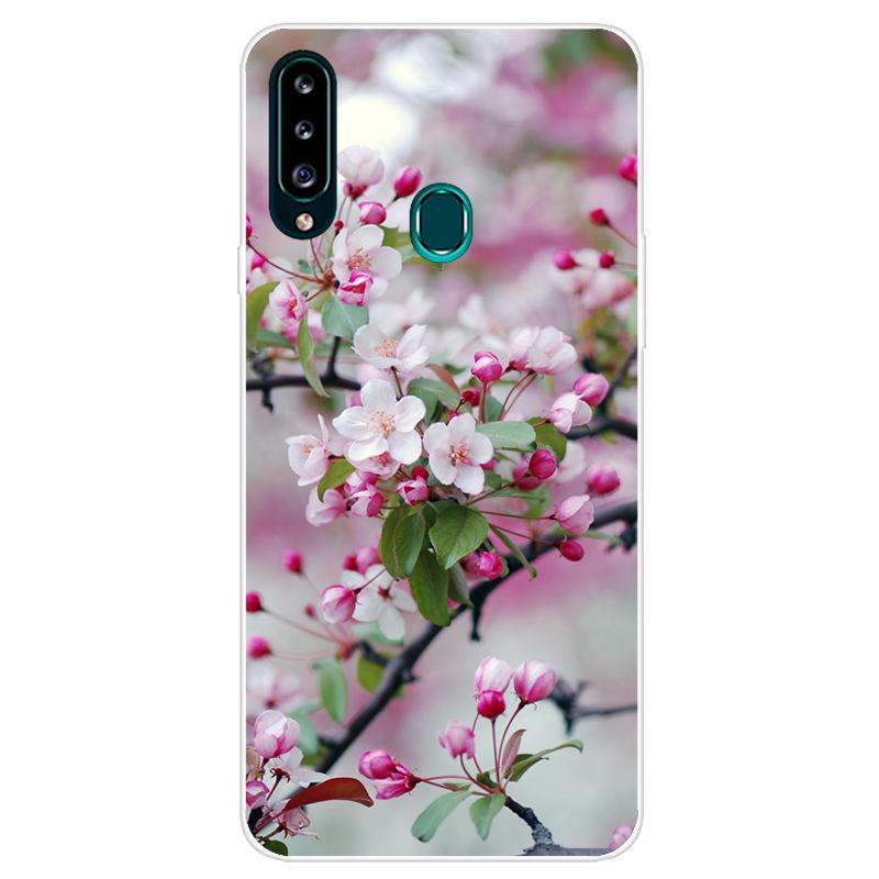 Case For Samsung Galaxy A20 Case 2019 Silicone Soft TPU Slim Back Cover Case For Samsung A20E A20 A20S A 20E A 20 Phone Cover