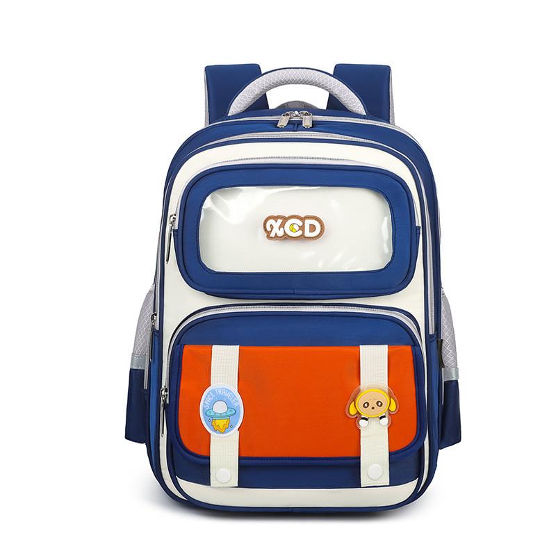 Spacious And Lightweight Children's Backpack For School With Unique Anime Designs