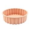 High-Temperature Resistant Silicone Cake Mold for DIY Baking and Steaming