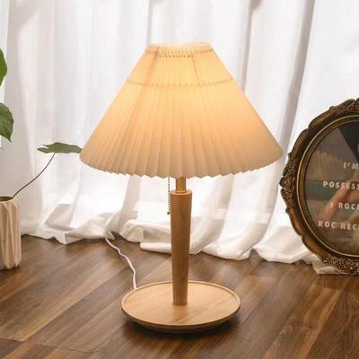 Lampada da Tavolo Pieghettata Retrò Dream Bubble
