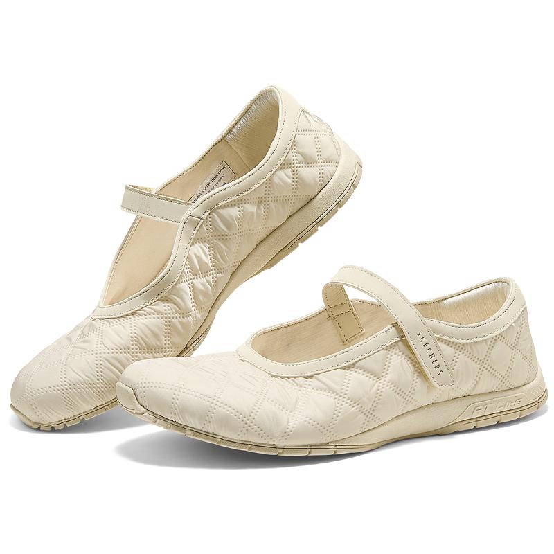 Skechers Women s Mary Jane Slip-On Shoes EU 37