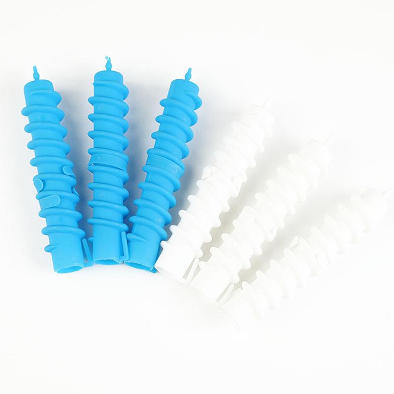 12Pcs Set Multi Hair Perm Rods Long Short Spiral Hair Curler Roller Hair Perm Rods Cold Perm Bar Hairdressing Styling Tool