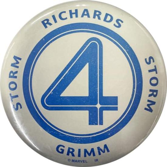 

Фантастический Первый Шаг Значок IBA335 4 белый