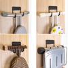Modern Simple Ironing Organizer With Steel Hooks For Hotel And Household Use
