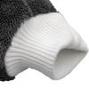 Microfiber Wash Mitt Super Absorbent Dual Sided Scratch Free Cleaning Work Gloves for Dry Wet Use