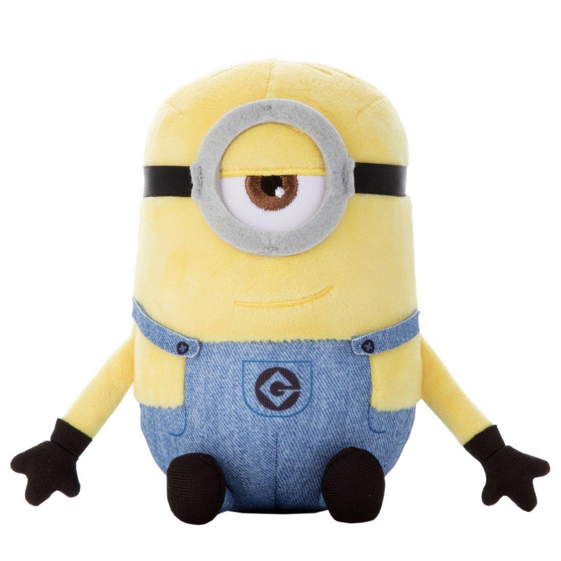 

Minions Beans Collection Stewart Plush Toy Height 14cm