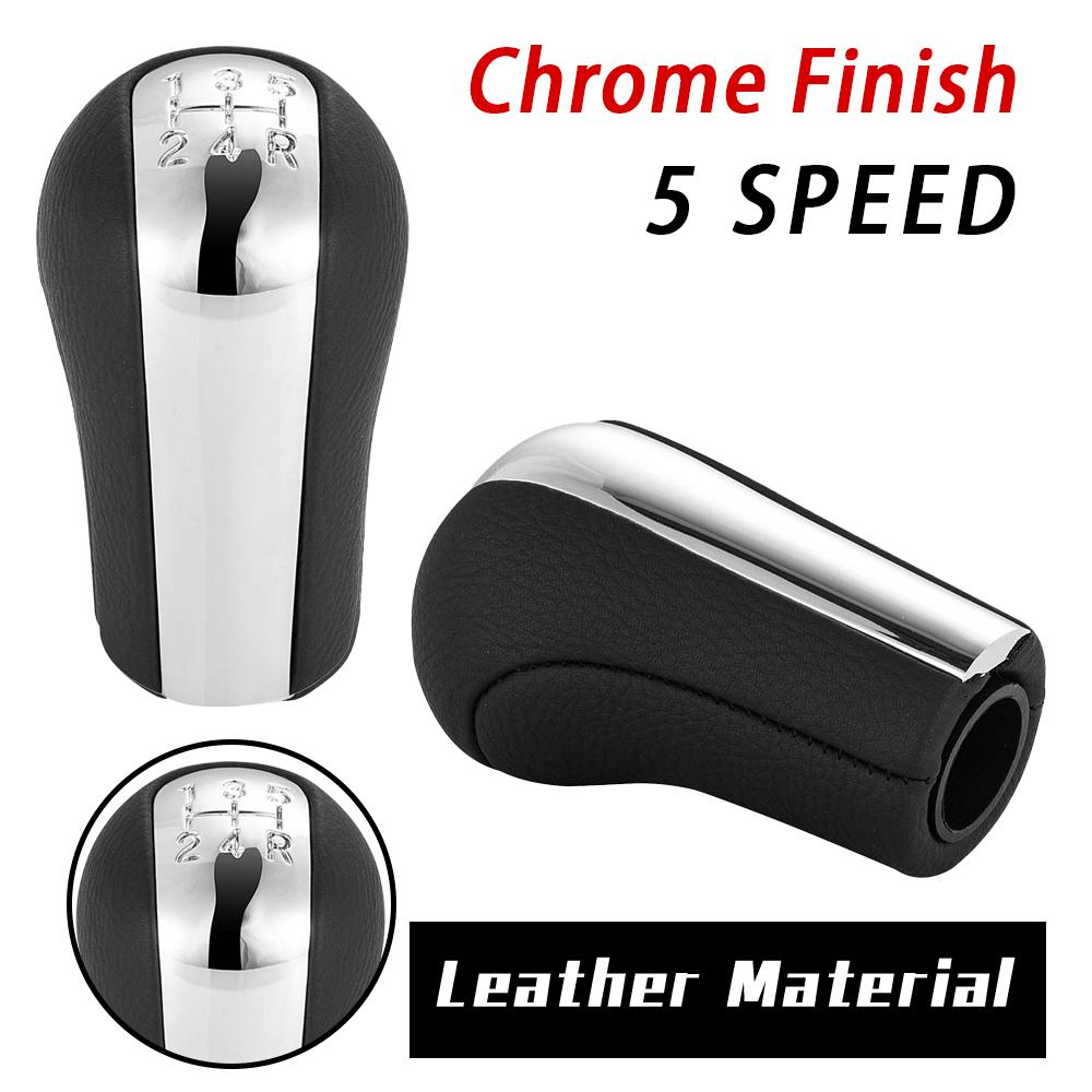 new 5 6 Speed Car Gear Shift Knob Gear shift Shifter Lever Stick For Toyota AYGO 2005-2014 Verso 2002-2009 Corolla 1992-2009