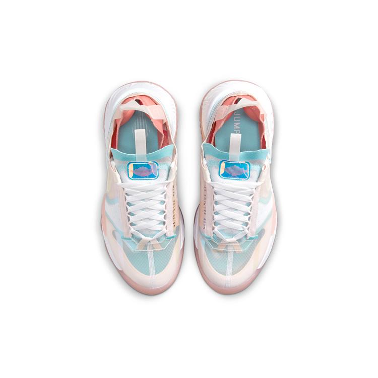 New JORDAN Delta Breathe 'Multi Pale Coral' Women's DM5445-191