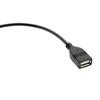 Automuziekinterface voor AMI MMI AUX naar USB-adapterkabel Flash Drive voor Audi