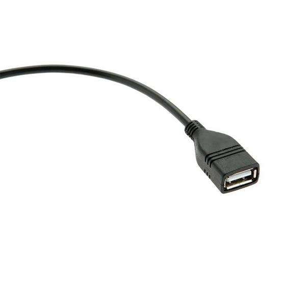 Automuziekinterface voor AMI MMI AUX naar USB-adapterkabel Flash Drive voor Audi