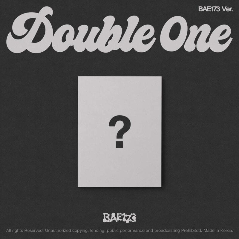 

Double 0ne (Double One) - 1st Mini Album: Xpert [BAE173 ver.]
