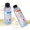 Kit Resina Epossidica Trasparente Cristallo per Arte, Gioielli, Artigianato, Resina Rivestimento e Indurente, Bicchieri Misurino, Bastoncini, Guanti in Gomma