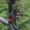 1Pc Bicycle Holder Water Bottle Cage Adjusted Fixed S-Eat Tool Free Folding Bikes Hanging Parts Plastic Quick Detachable