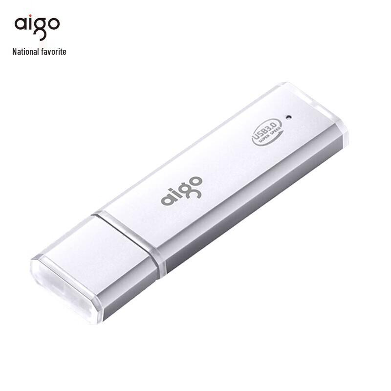 

Aigo U320 64GB USB3.0 Metal USB Flash Drive