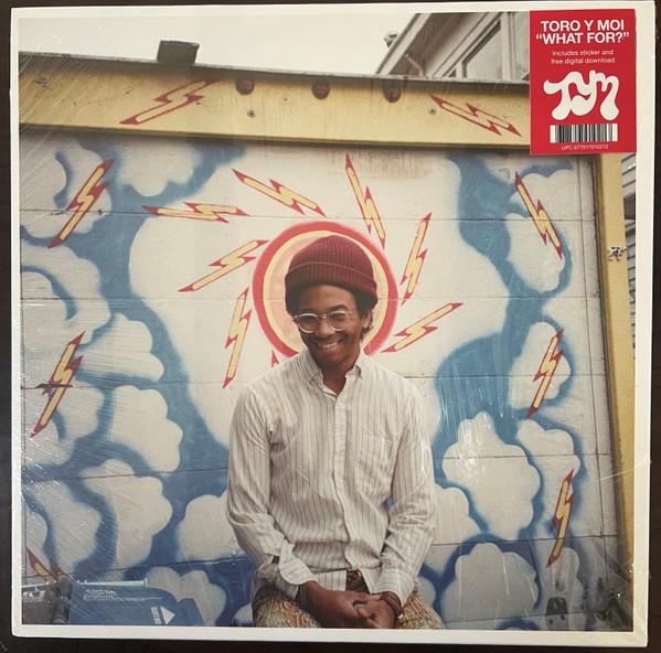 

LP Record TORO Y MOI - What For CAK102 Carpark Records 2022 US Rock