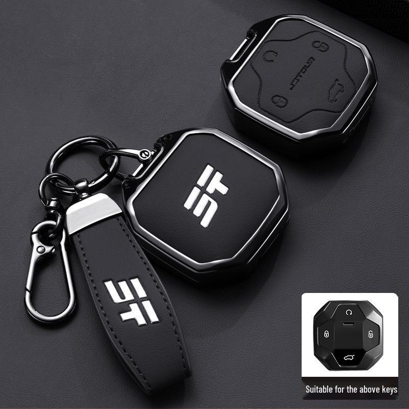 Jetour Traveler 2024 Key Shell Case for Chery Model