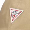 Cap Low Cap Baseball Cap Logo Baseball Cap Logo Cap Brand [GUESS] Men's Women's (93 Beige)