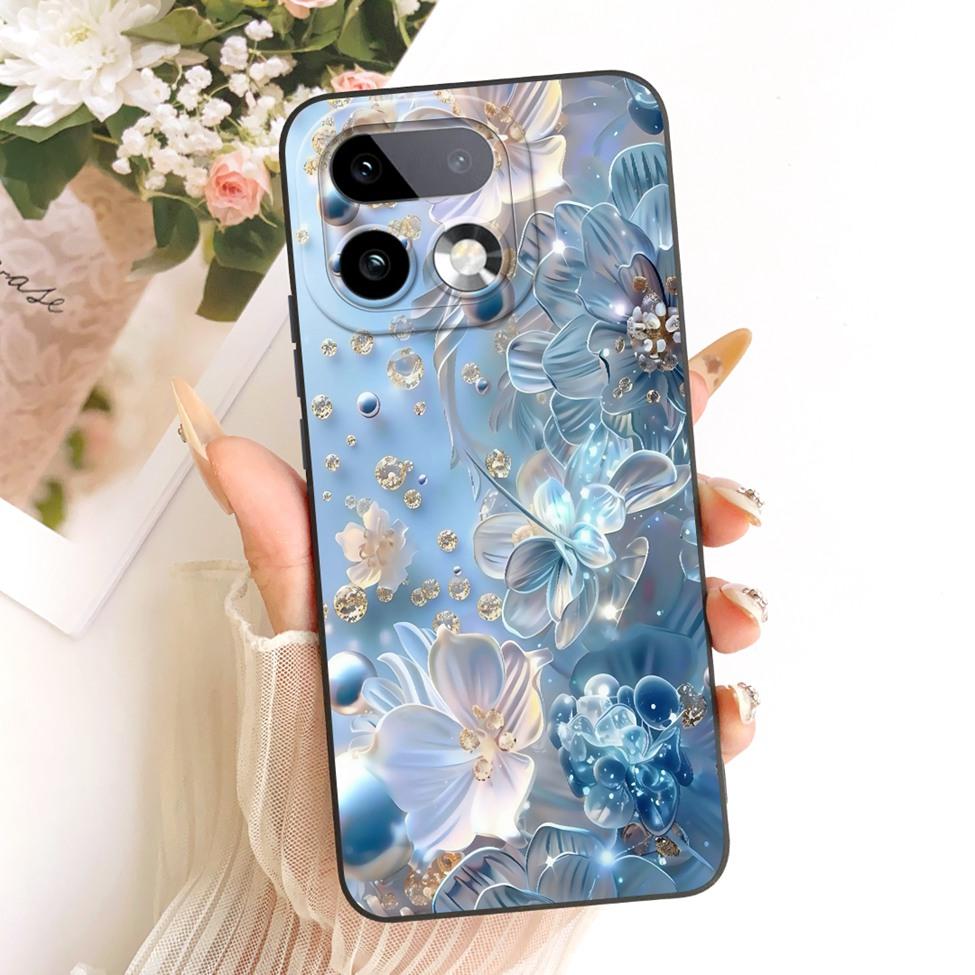 For Realme 16 Pro Plus RMX5131 Phone Case For Realme 16 Pro+ Cover Silicone Luxury Fashion Cute Cartoon Funny Painted Casing