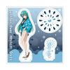 Longing for a Magical Girl 10 Mizugami Sayo [Original Illustration] Acrylic Stand Plate
