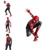 Iron Spiderman Suit Superhero Costume Cosplay Jumpsuit With Exquisite Workmanship