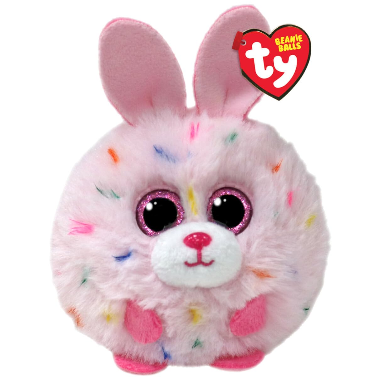 

Ty Plush Ball Strawberry 42555 земляничный