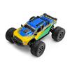 1 16 Scale RC Car, 2.4GHz 35KM H High Speed Electric 4WD Off Road Remote Control Truck with LED Lights, All Terrain RC