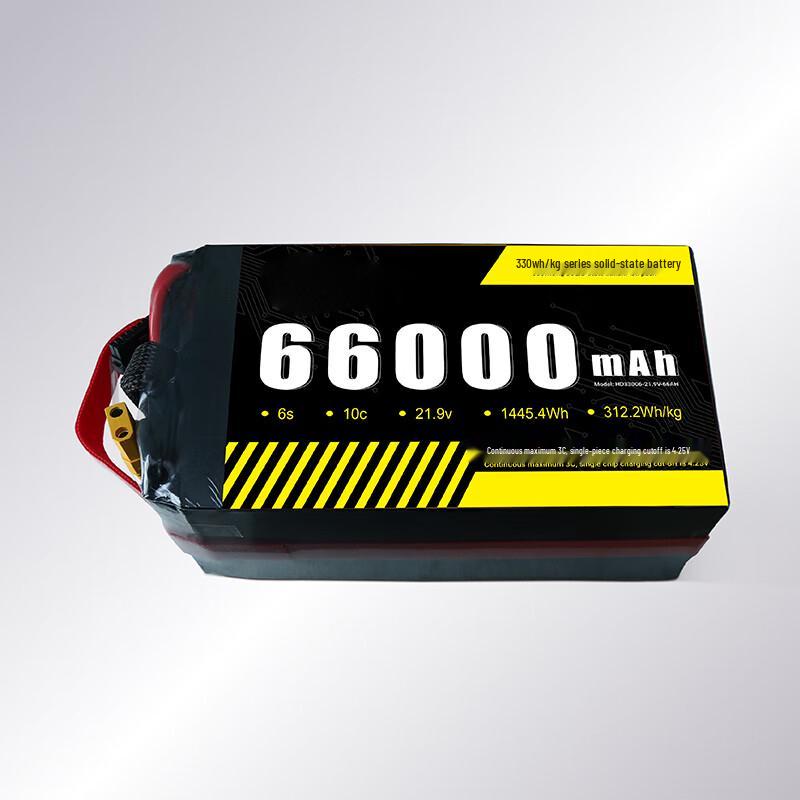 Jiangming Aviation 330 Series Semi-Solid Drone Battery