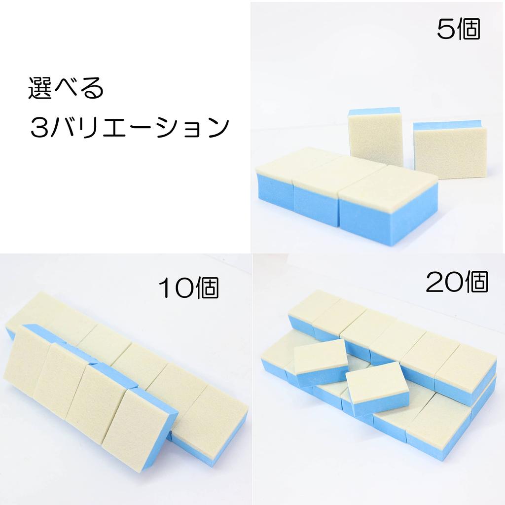 KENOU Felt Sponge Scale Removal Sponge Car Cleaning Polishing Oil