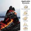 1pc Dragon Flame Printing Lightweight Flannel Blanket, Comfortable and Warm Blanket, for Camping Sofa Bed and Couch Office, Gift