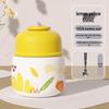 Jingxin 316 Cartoon Tragbare Edelstahl Isolierthermoskanne mit Griff