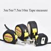 For Surveyors Engineers Electricians Measuring Tape 3m/5m/7.5m/10m Retractable Tape Measure Suitable High-precision Tape Measure