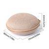 Small EVA Headphone Case Pouch with Enhances Durability and Convenient Handle Strap for 770NC/QC20i Headphone Holder