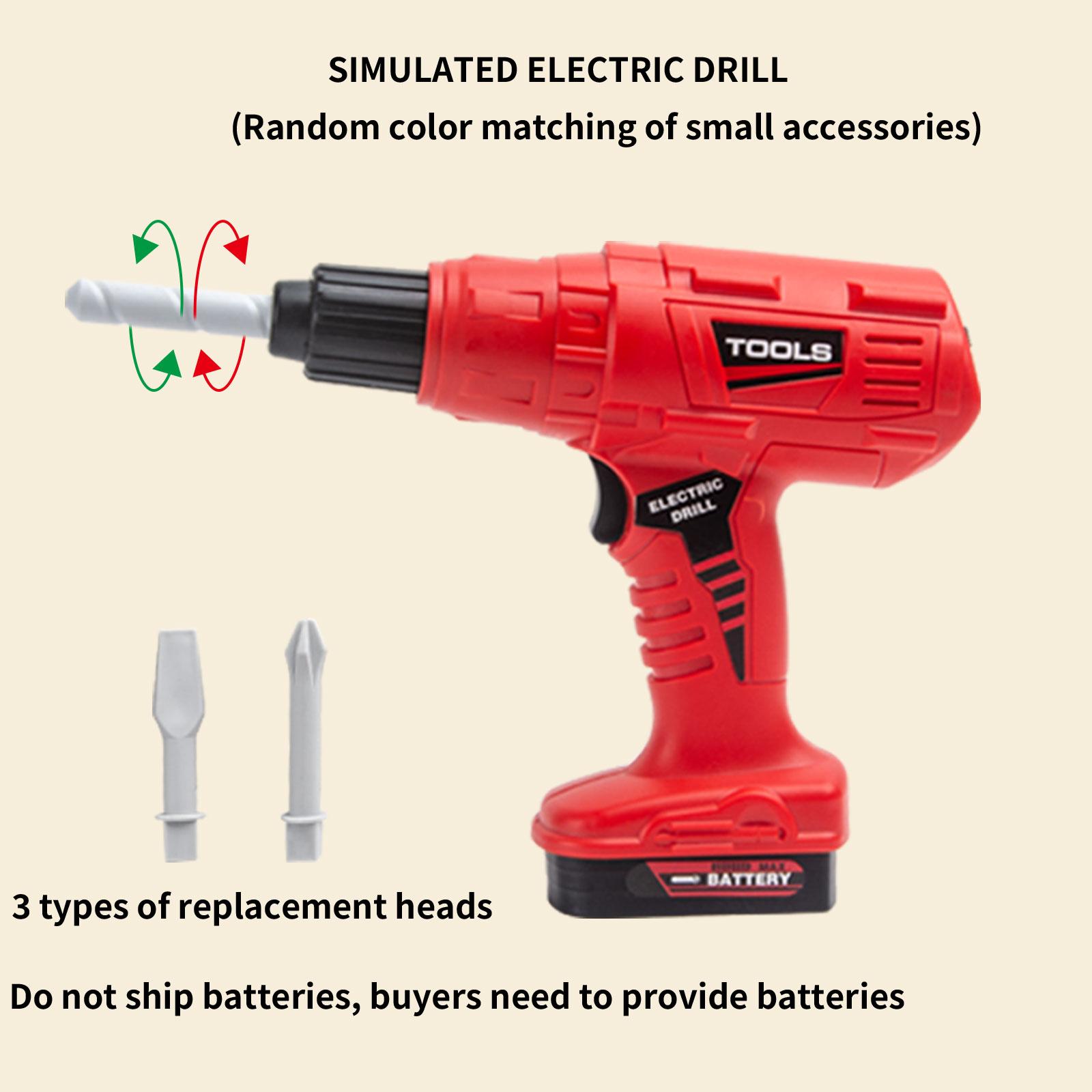 

Инструменты для ремонта Детские игрушки Сборка для мальчиков Набор винтов и спиралей Головоломка и практическая разборка и сборка