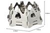 SOTO Mini Fire Pit Hexa ST-942