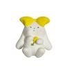 Osmanthus Rabbit Car Air Freshener Vent Decoration Perfume for Girls Car Interior Accessories Cute Aroma Diffuser Stone Fragrance