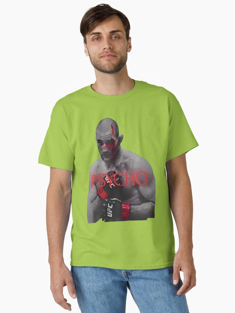 Tarzan Sean Strickland "Psycho" Classic T-Shirt
